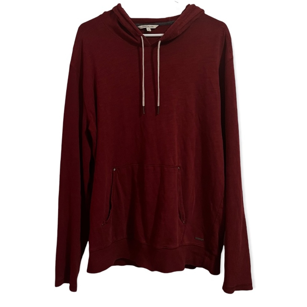 CALVIN KLEIN SWEATSHIRT WITH LONGSLEEVE WITH HOODIE